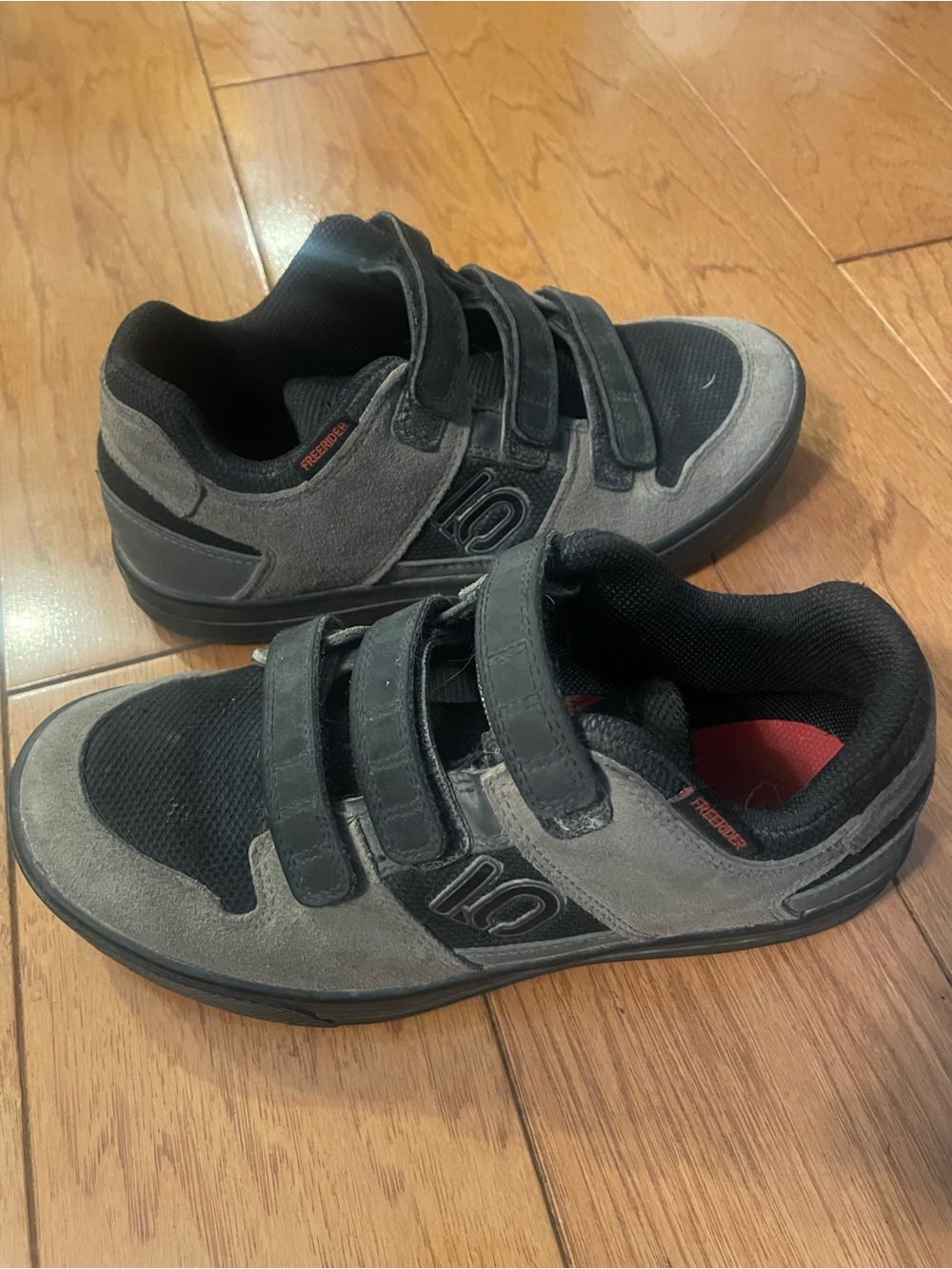 Adidas 5.10 Mountain Biking Shoes size 5 - Picture 2 of 4